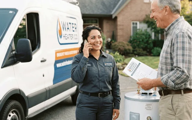 Water Heater Repair Eden, VT FAQs