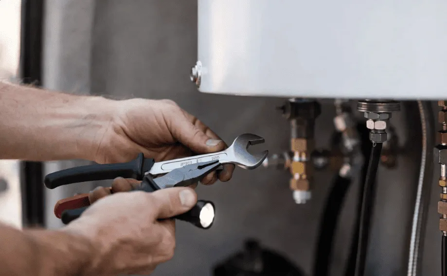 Why choose Water Heater Repair in Eden, VT
